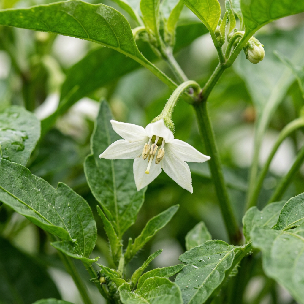 Cubanelle Sweet Pepper Seeds for Planting