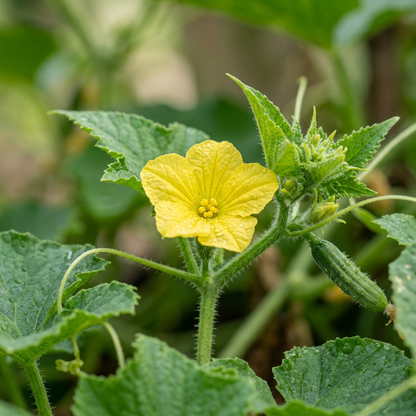 Sambar Cucumber Seeds – Cucumber Seeds for Home Garden