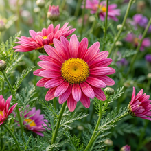 Robinson's Giant Painted Daisy Seeds for Planting