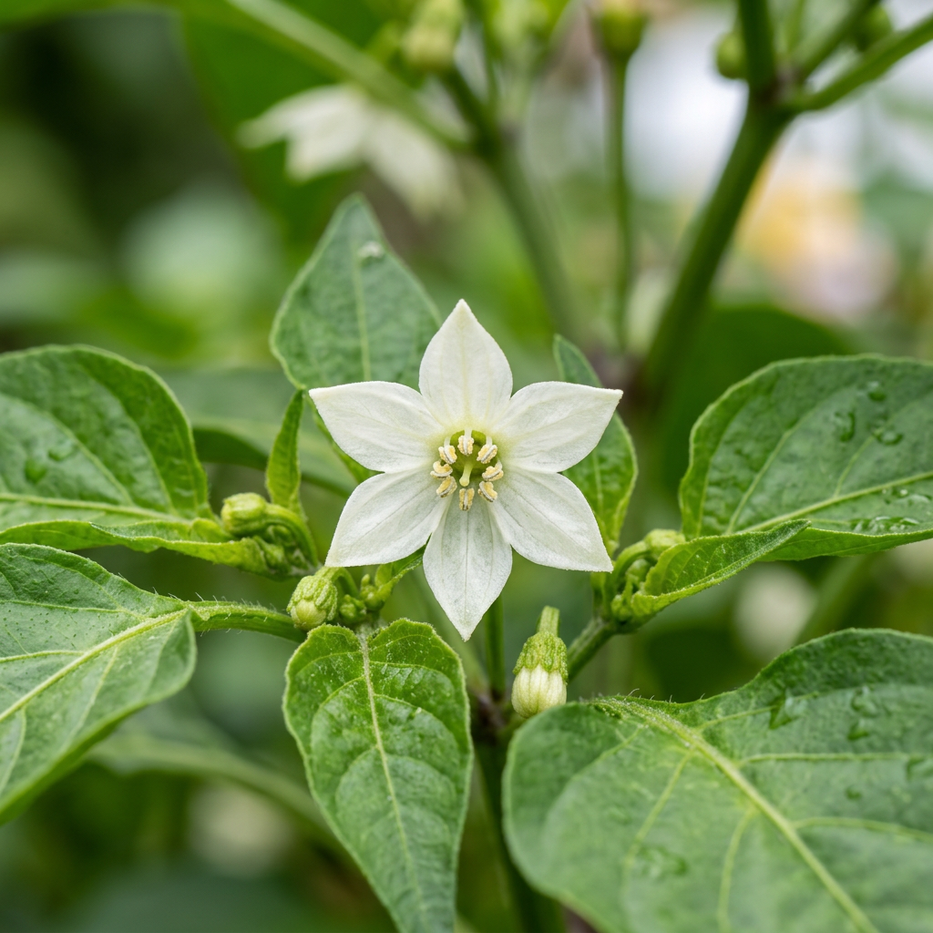 Bell Semi Aroma Riccore Seeds – Bell Pepper Seeds for Home Garden