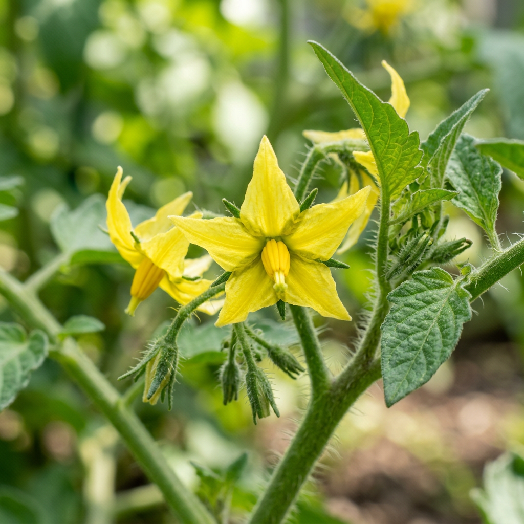 Premium Non-Hybrid Tomato Seeds for Planting