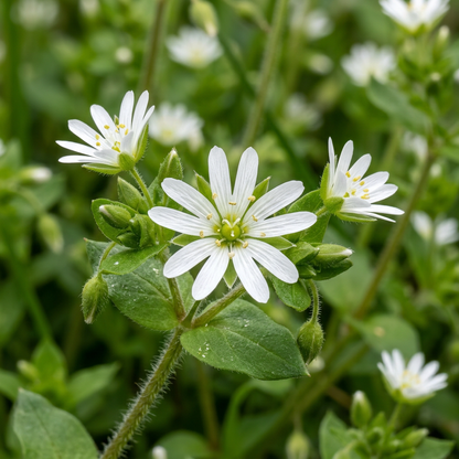 Chickweed Flower Seeds - Chickweed Flower Seeds for Garden