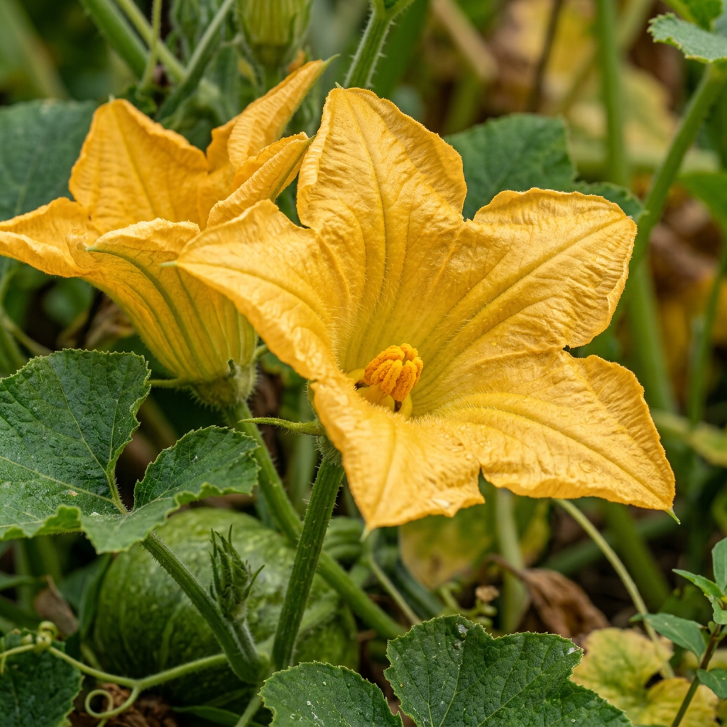 Japanese Kent Pumpkin Seeds – Premium Pumpkin Seeds for Home Garden