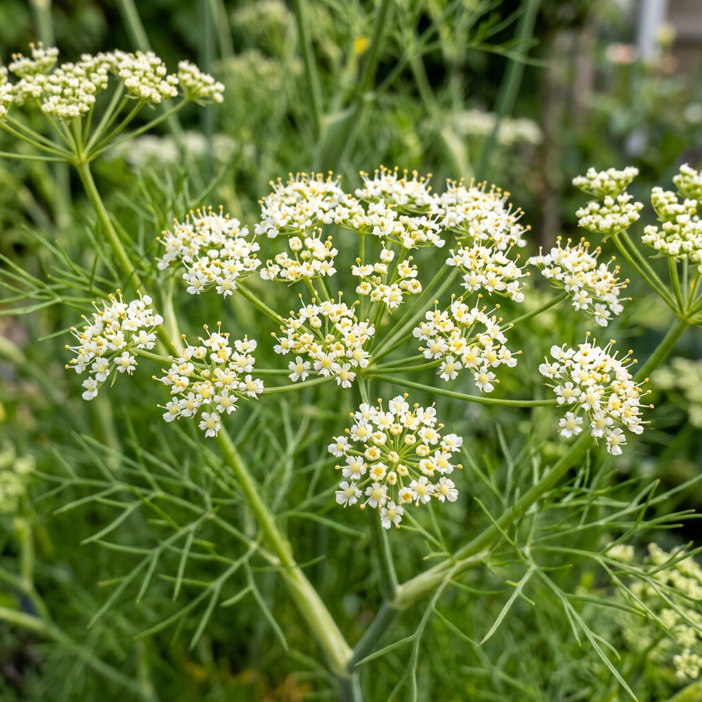 White Fennel Seeds – Vegetable Seeds for Home Garden