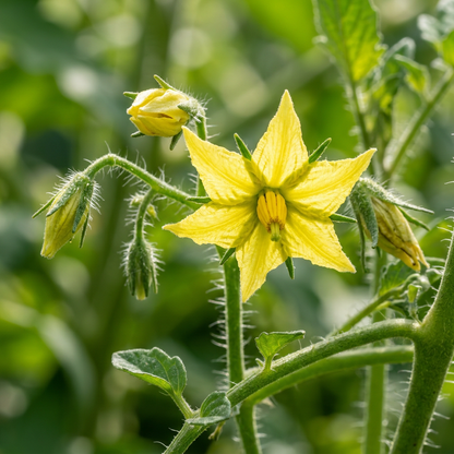 Yellow Cherry Tomato Vegetable Seeds for Planting