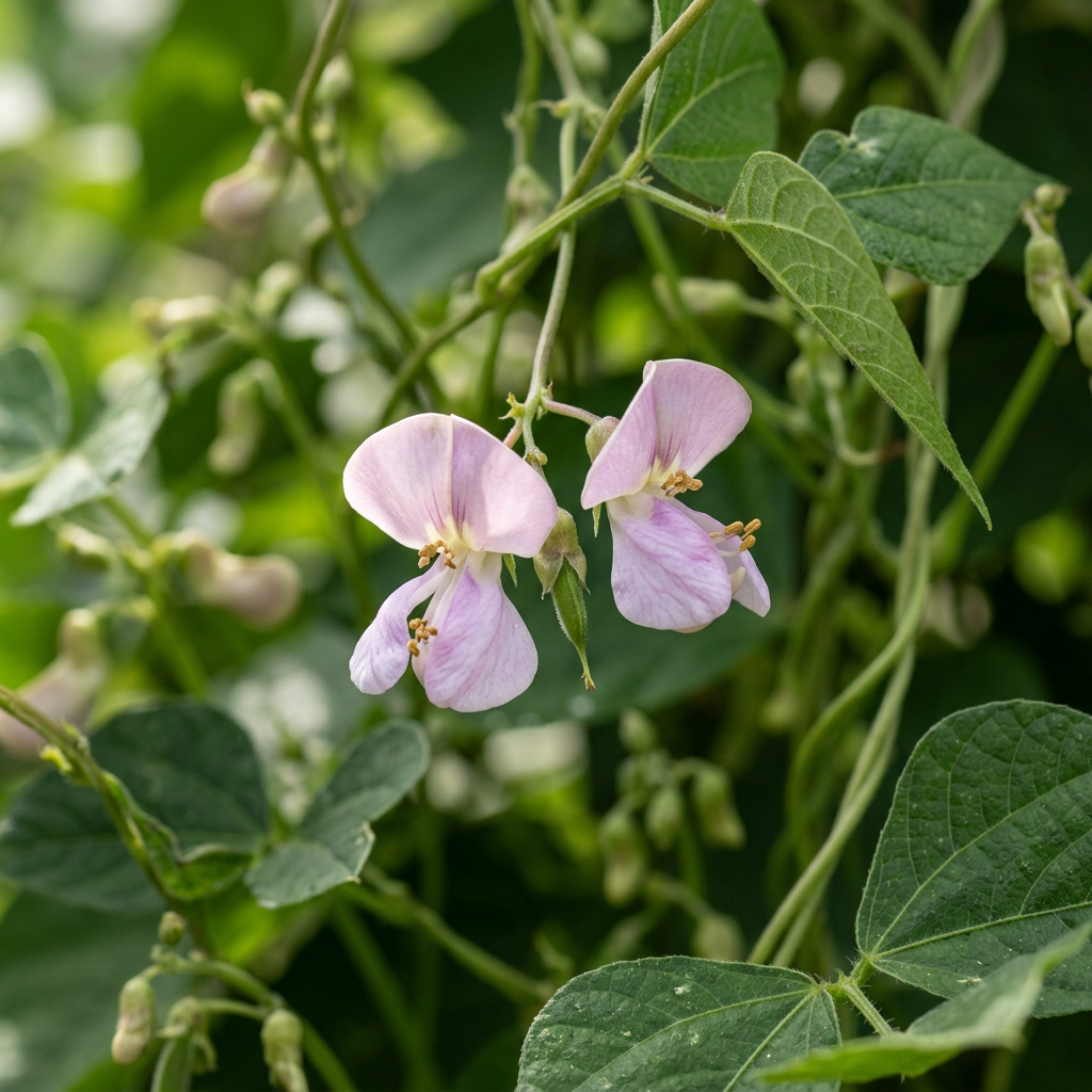 French Bean Borlotto Lingua di Fuoco Seeds