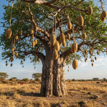 African Baobab Tree (Adansonia digitata) Seeds for Planting