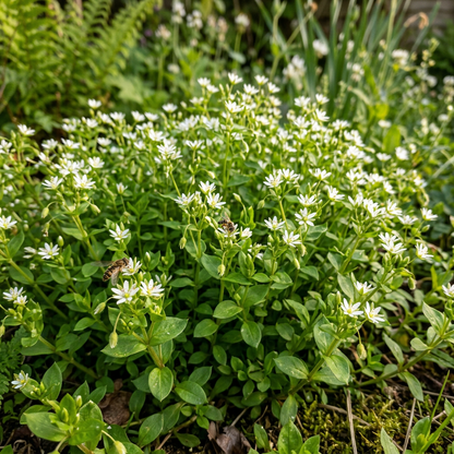 Chickweed Flower Seeds - Chickweed Flower Seeds for Garden