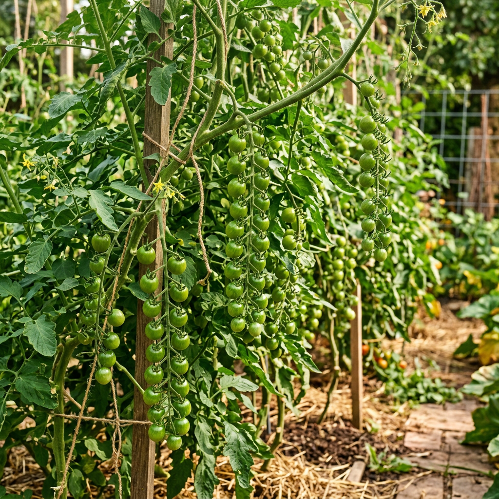 Cherry Tomato Seeds for Planting