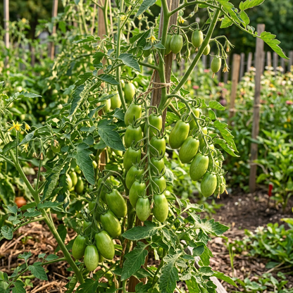 Roma Tomato Seeds – Heirloom for Planting