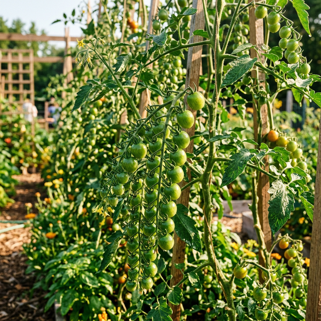 Sungold Tomato Seeds for Planting
