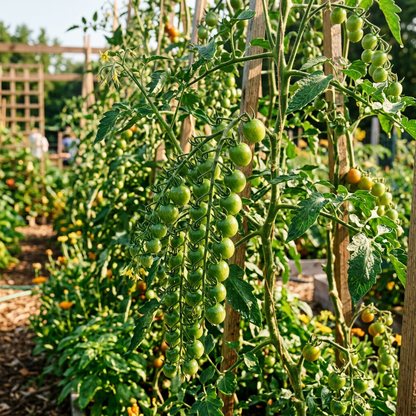 Sungold Tomato Seeds for Planting