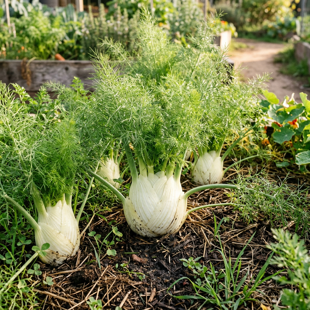 White Fennel Seeds – Vegetable Seeds for Home Garden