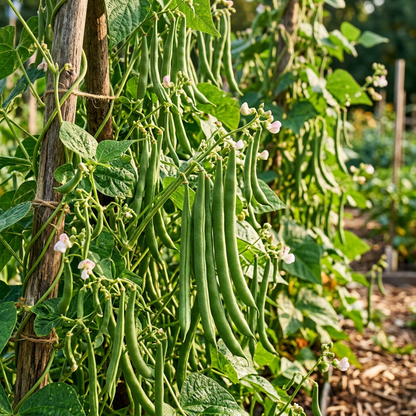 Bean Stanley Seeds for Planting	Stanley