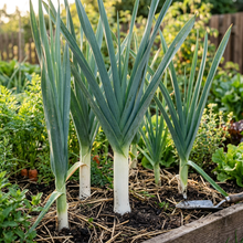 Musselburgh Leek Seeds – Leek Seeds for Home Garden