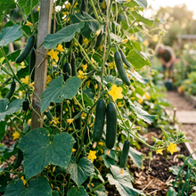 Tyria Cucumber Seeds – Hybrid Cucumber Seeds for Home Garden