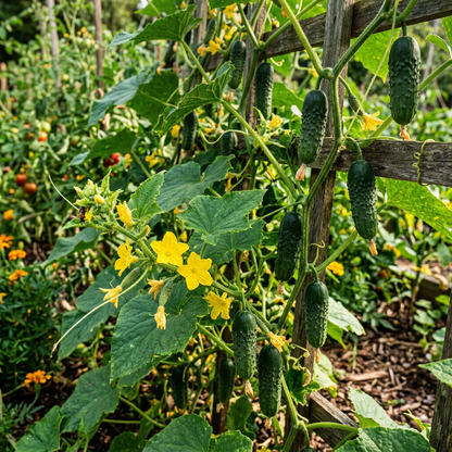 Boston Pickling Cucumber Seeds – Pickling Cucumber Seeds for Home Garden