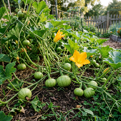Pumpkin Cucurbita Seeds – Pumpkin Seeds for Home Garden