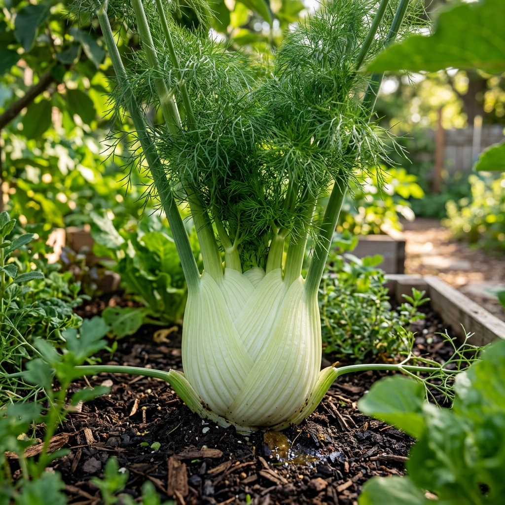 Fennel Romanesco Seeds – Fennel Seeds for Home Garden
