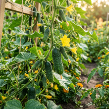 Corinto Cucumber Seeds – Hybrid Cucumber Seeds for Home Garden