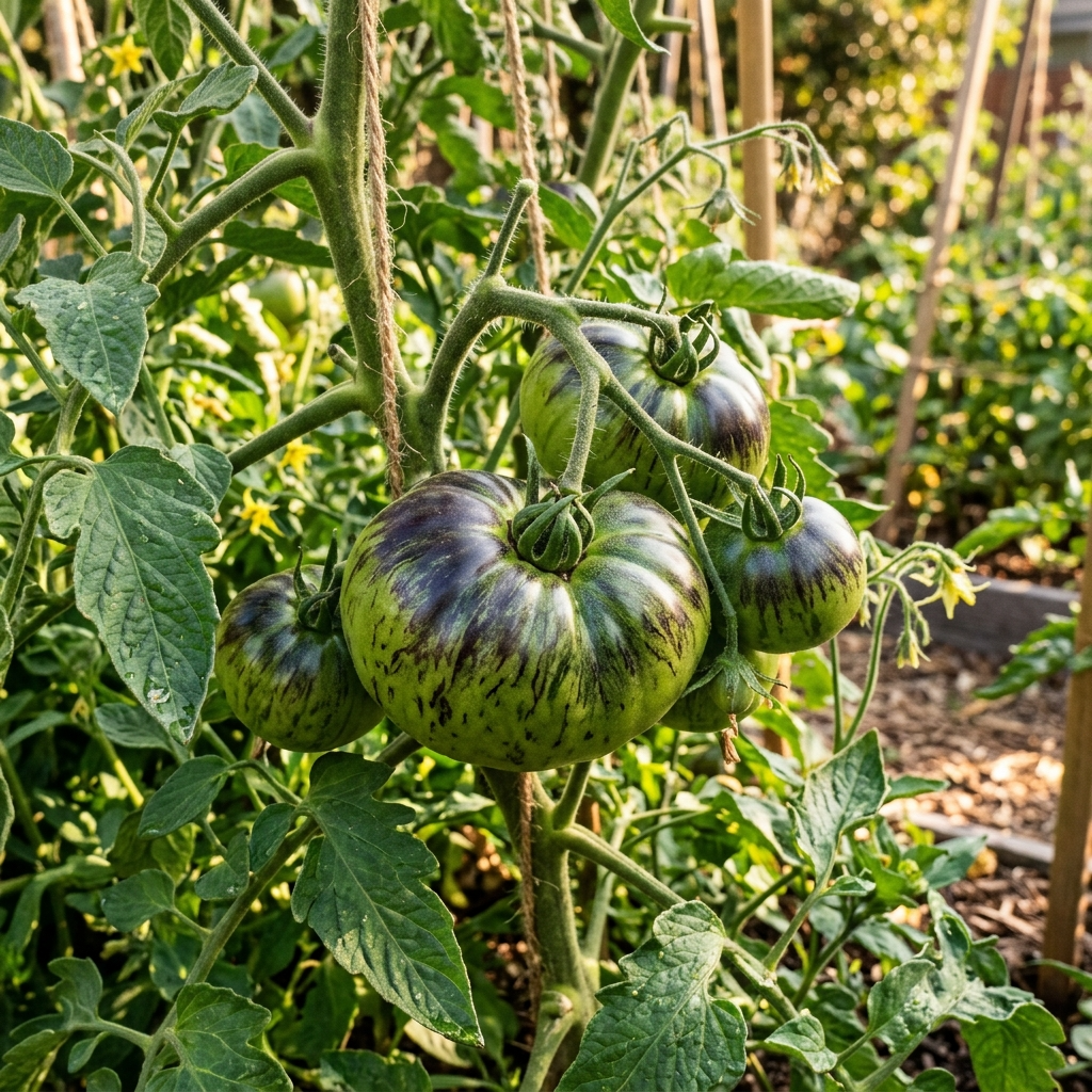 Tomato Berkley Tie Dye Seeds for Planting