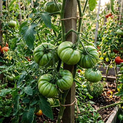 Coustralee Tomato Seeds – Beefsteak Tomato Seeds for Home Garden