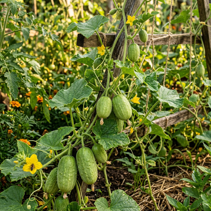 Sambar Cucumber Seeds – Cucumber Seeds for Home Garden