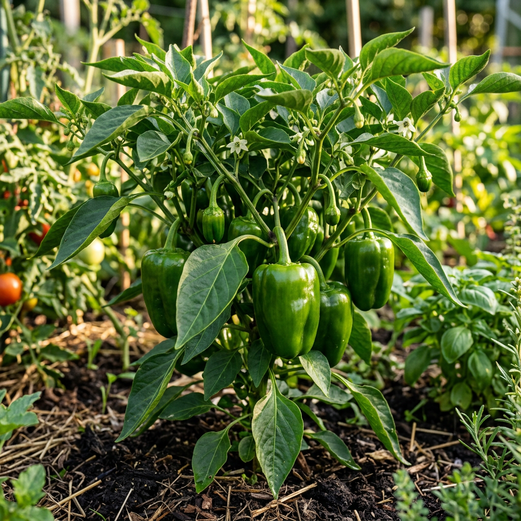 Red Pepper Seeds – Premium Pepper Seeds for Home Garden