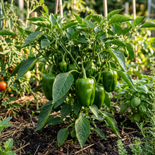 Red Pepper Seeds – Premium Pepper Seeds for Home Garden
