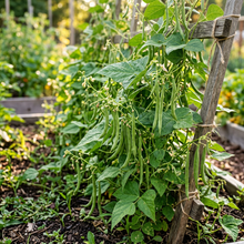 Pea Bean Seeds for Home Garden