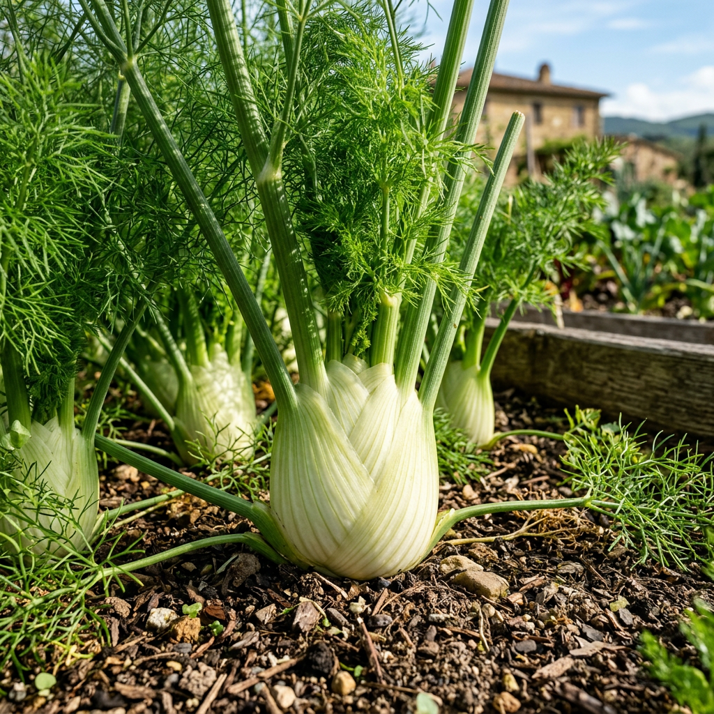 Florence Fennel Seeds – Fennel Seeds for Home Garden