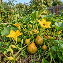 Winter Squash Golden Hubbard Seeds – Squash Seeds for Home Garden