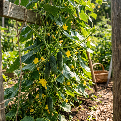 National Pickling Cucumber Seeds – Pickling Cucumber Seeds for Home Garden