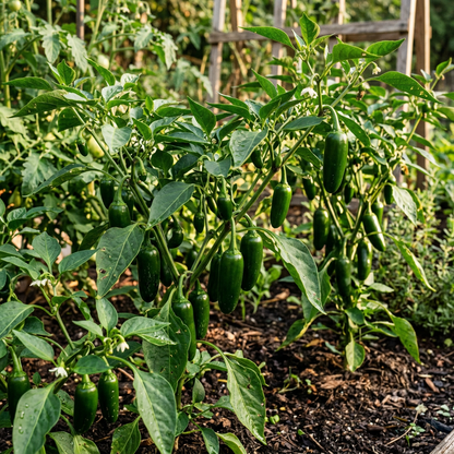 Pepper Hot Chilli Jalapeno Seeds for Planting