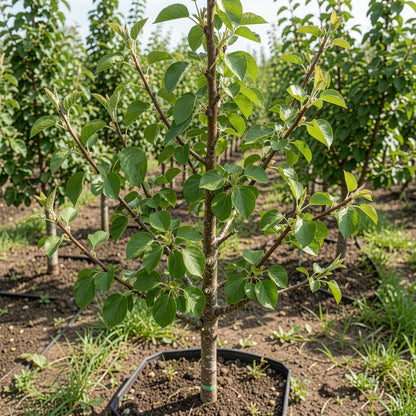 Birchleaf Pear Rootstock Seeds for Planting