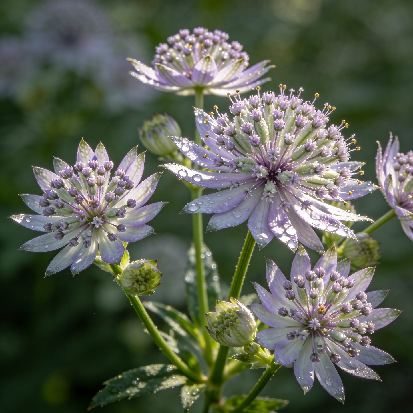 Astrantia Flower Seeds - Astrantia Flower Seeds for Garden