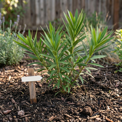Nerium Oleander Pink Flower Seeds – Compact Shrub