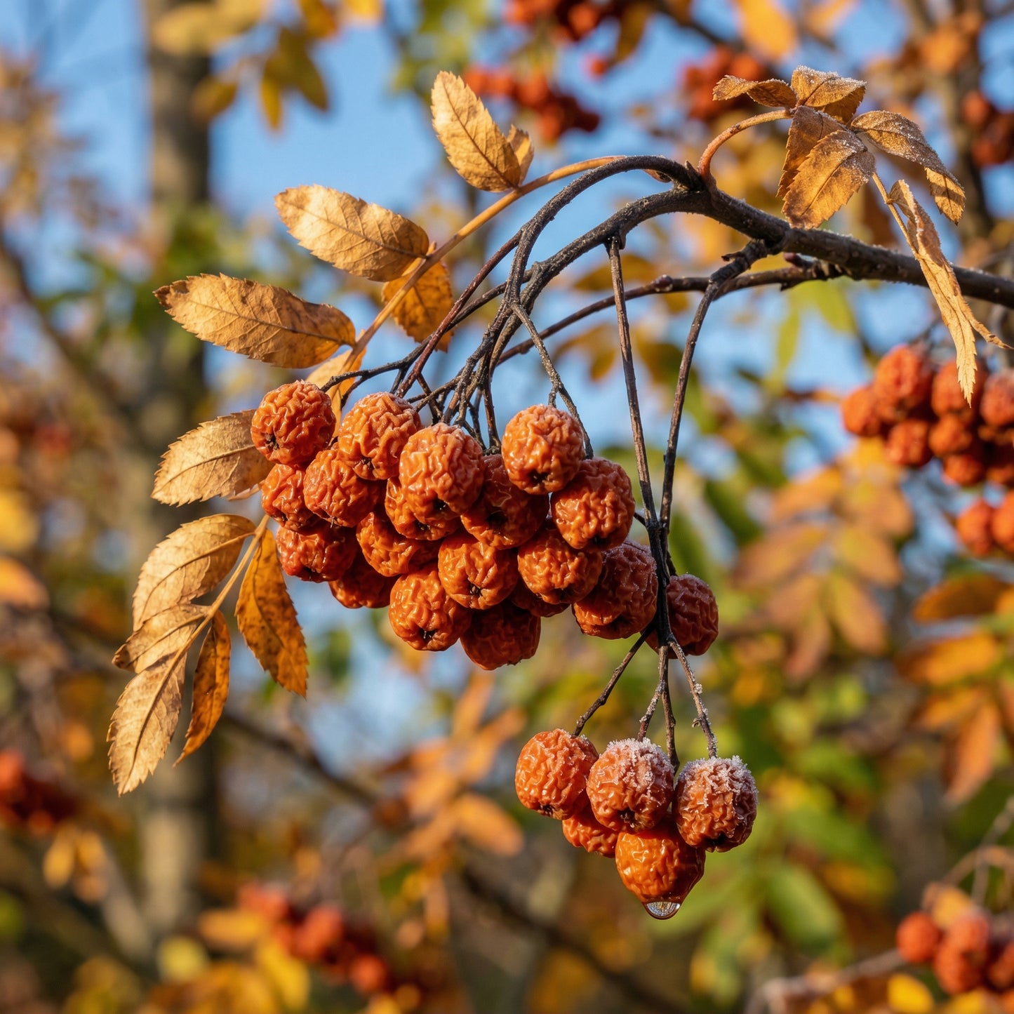 Saponaria Soapnut Tree Seeds – Heirloom Soap Nuts Garden Seeds