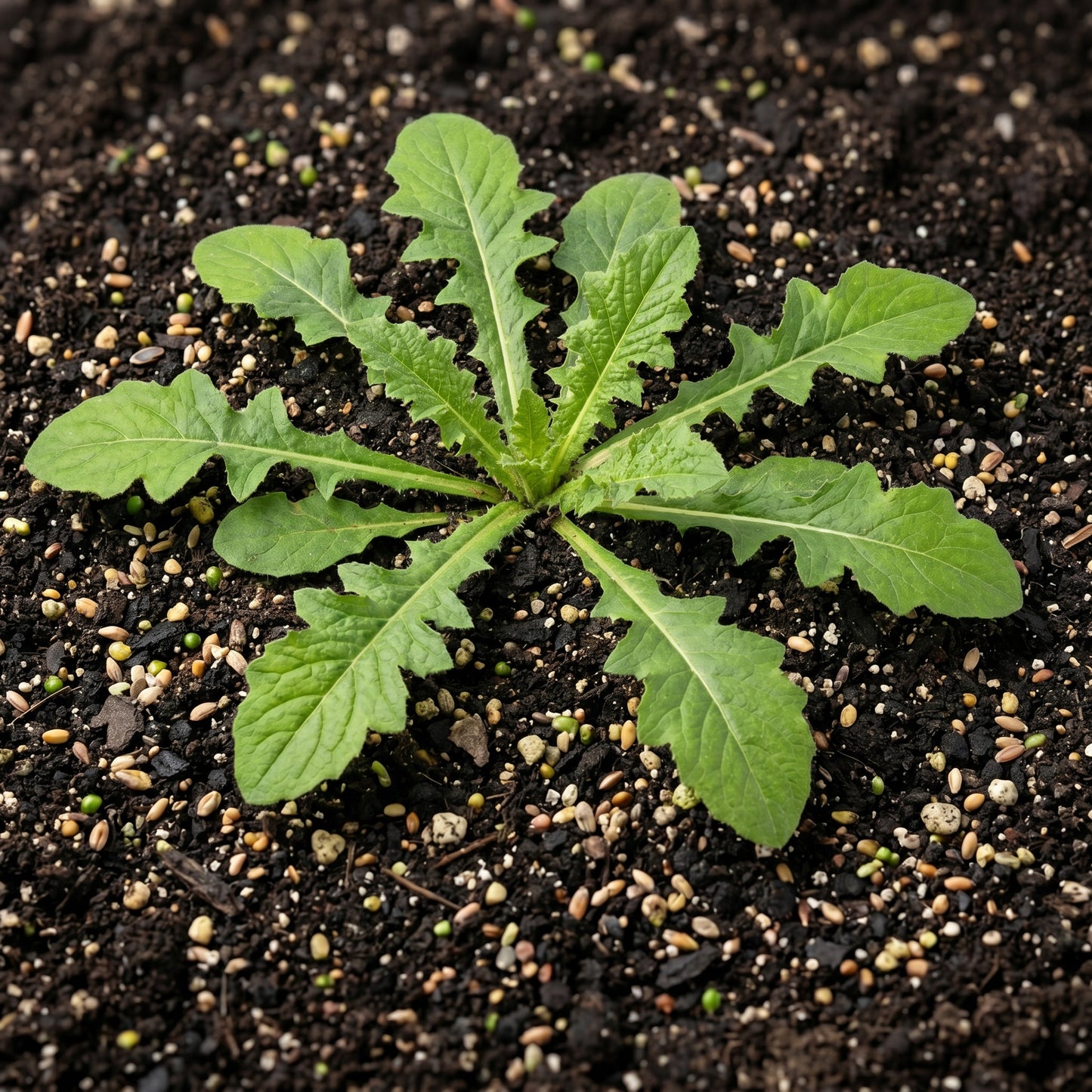 Chicory Seeds (Cichorium intybus) – Heirloom Open Pollinated Wildflower Seeds
