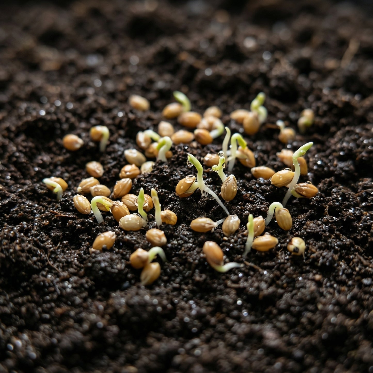 German Foxtail Millet Seeds – Drooping Ornamental Grain Seeds