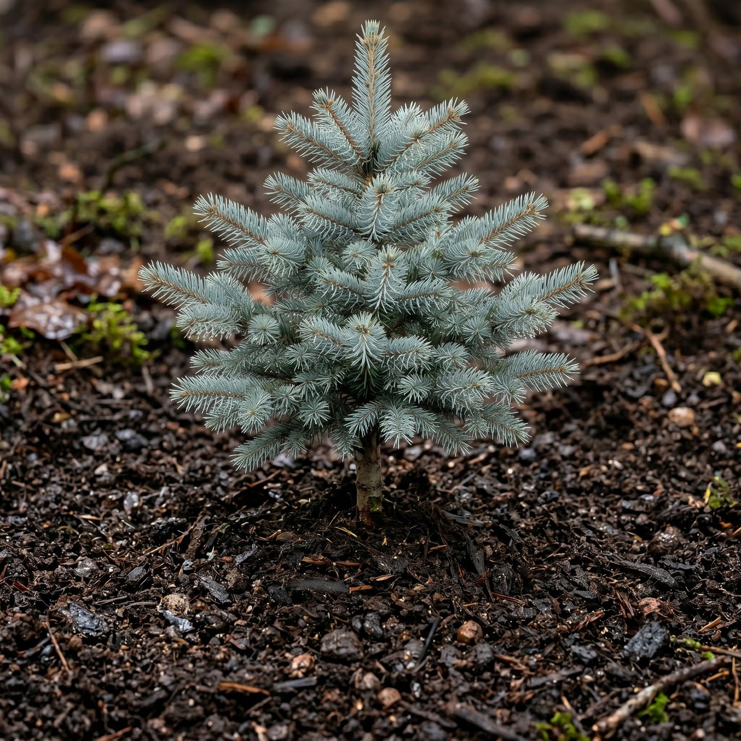Blue Spruce Seeds Picea pungens glauca Evergreen Spruce Tree Seeds