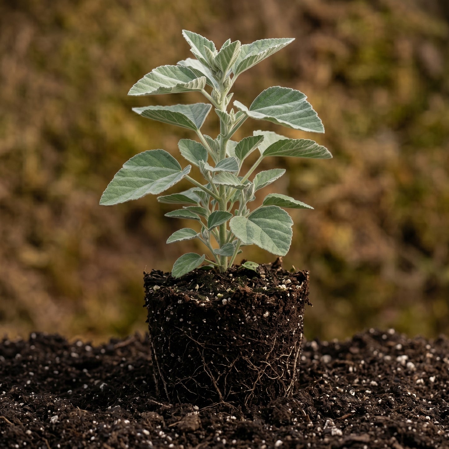 Marshmallow Plant Seeds – Althaea officinalis Herb Garden Seeds