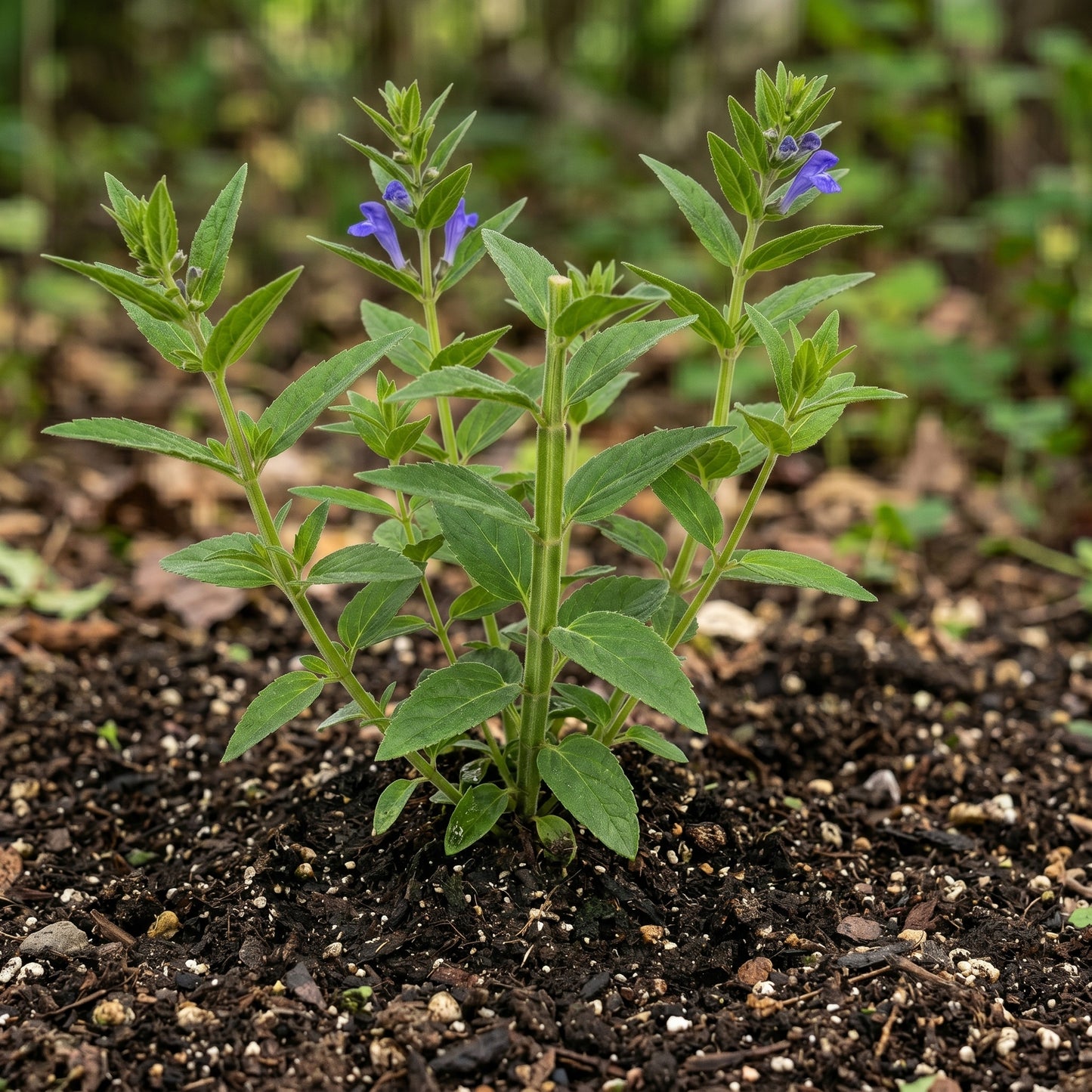 Skullcap Seeds – Scutellaria Herb Garden Seeds