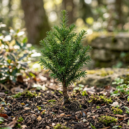 English Yew Seeds – Taxus baccata Evergreen Tree Seeds