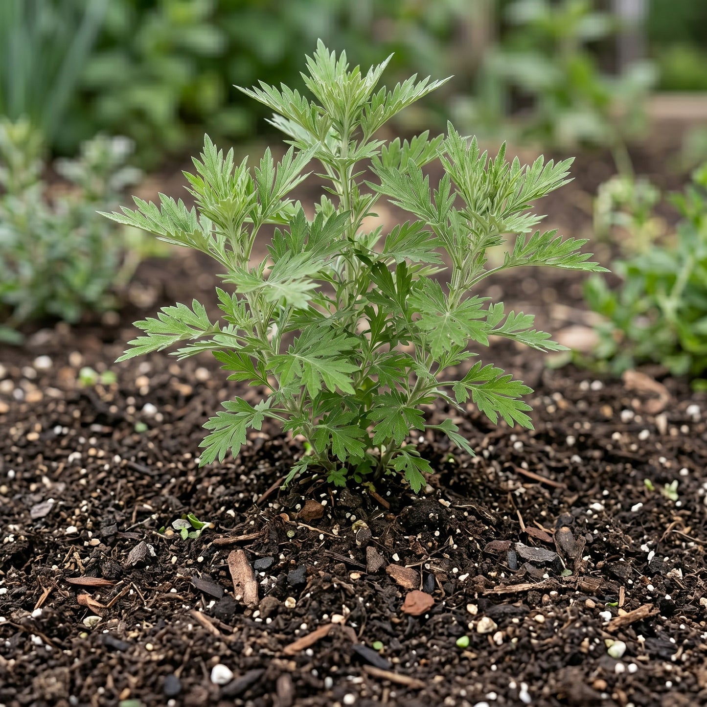 Mugwort Seeds – Herb Garden Plant Seeds
