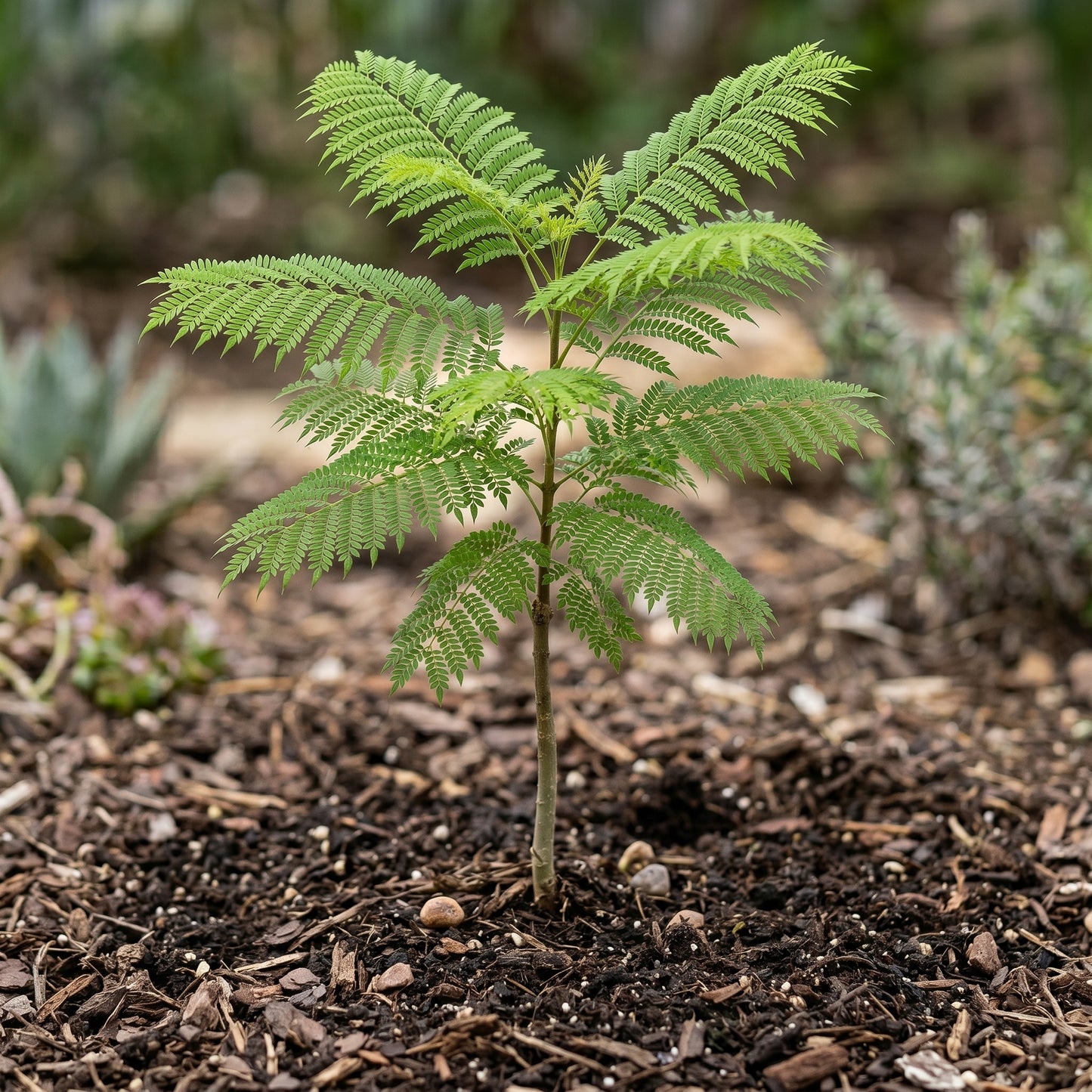 Jacaranda Tree Seeds Jacaranda mimosifolia Blue Flowering Tree Seeds
