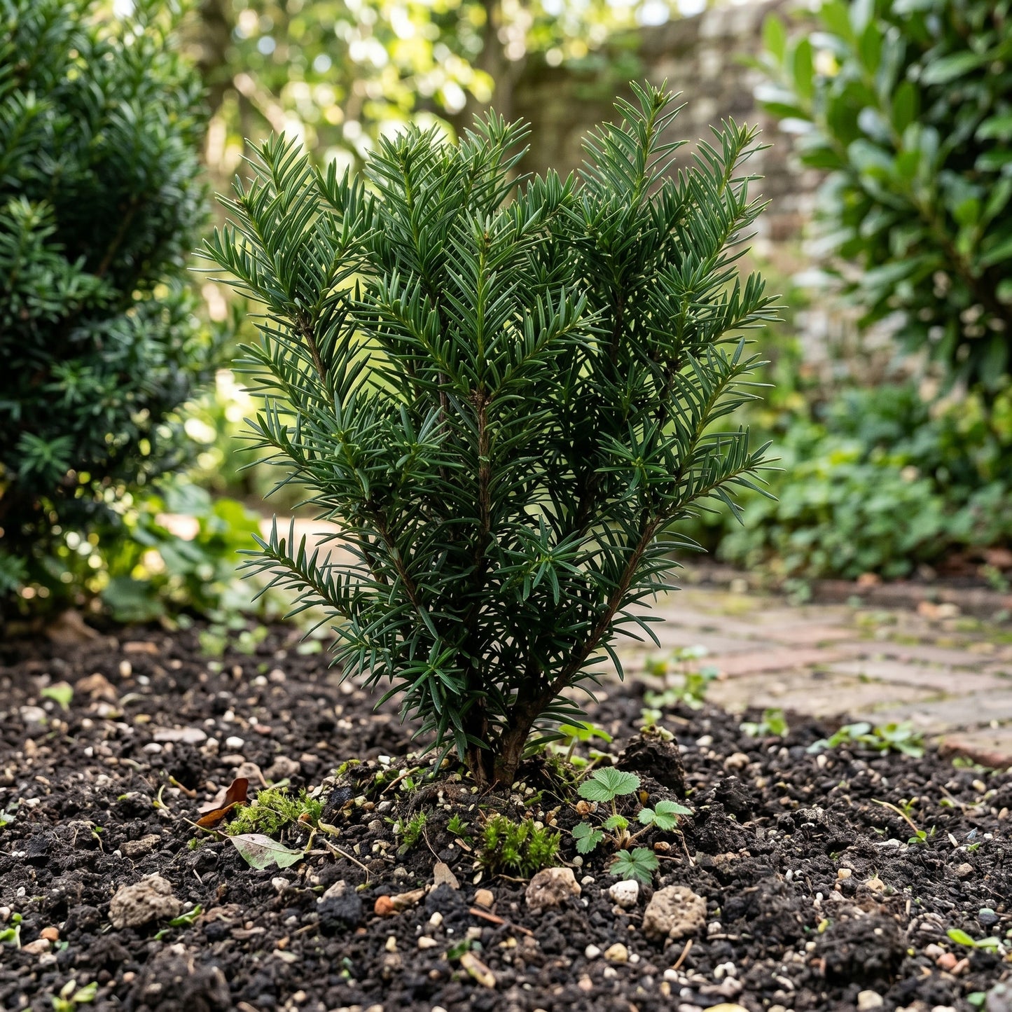 English Yew Seeds (Taxus baccata) – Evergreen Garden Seeds