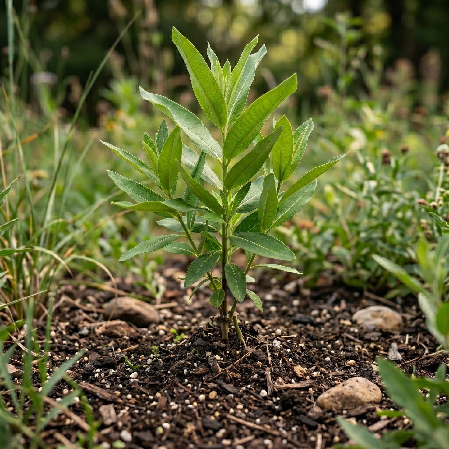 Mixed Milkweed Seeds – Asclepias Multi Variety Flower Seeds
