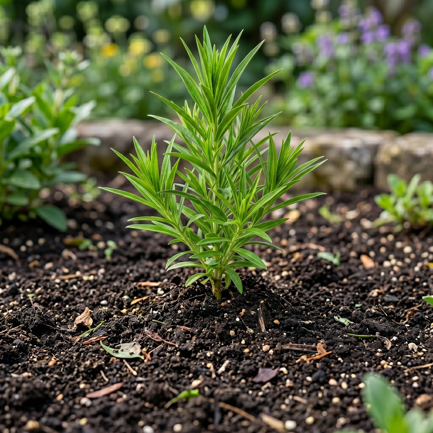 Safflower Seeds – Carthamus tinctorius Flower Seeds