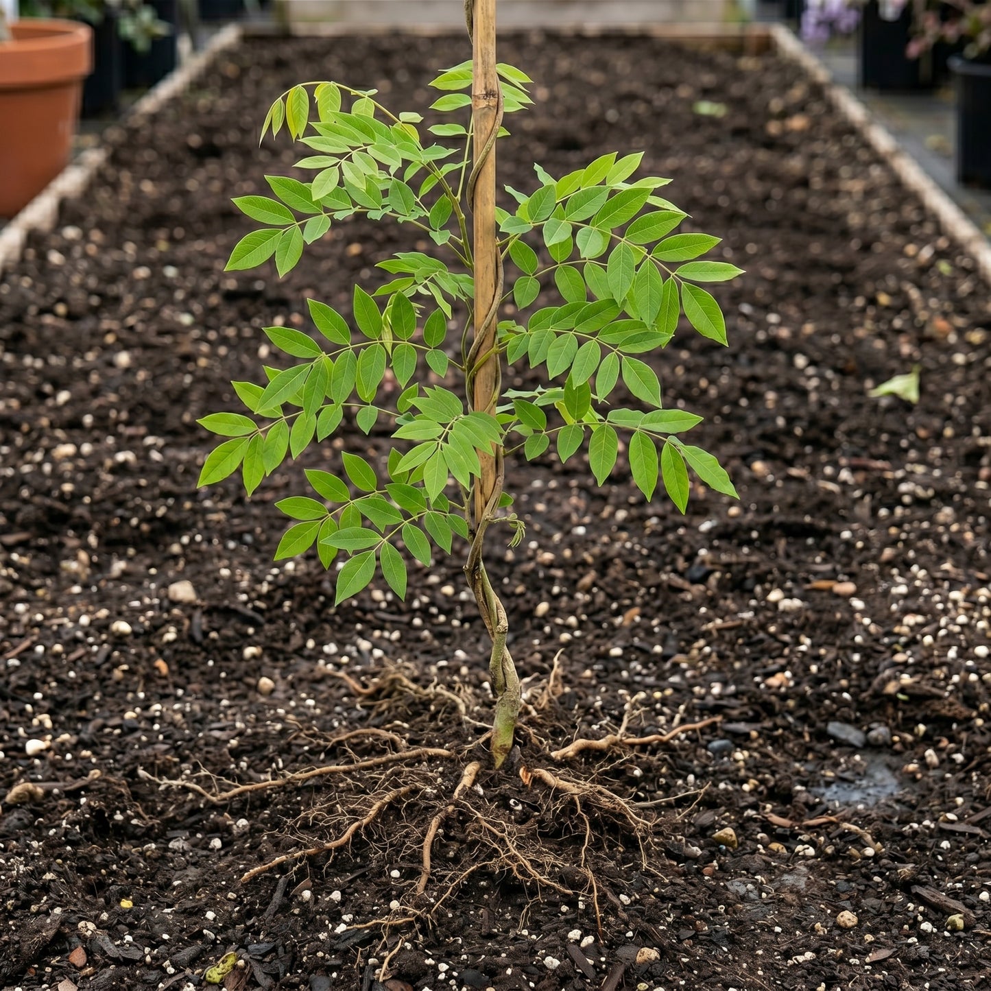 Wisteria Seeds – Purple Climbing Vine Seeds